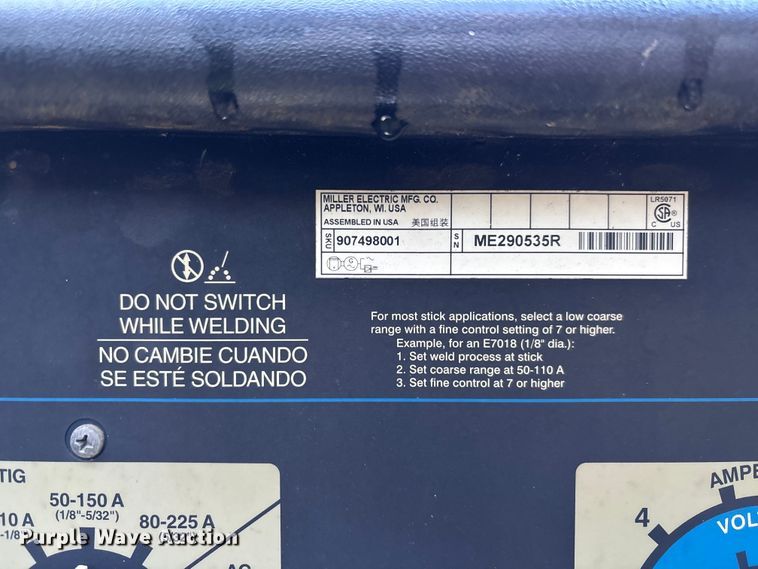 image for item EC3886 2018 RAM 5500 utility / service truck