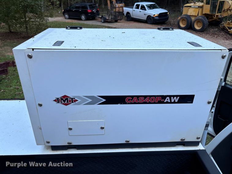 image for item EC3886 2018 RAM 5500 utility / service truck