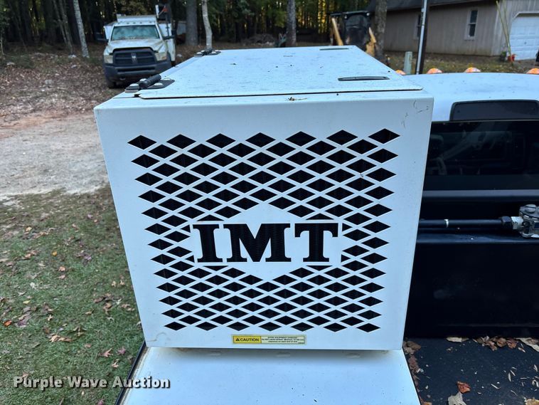 image for item EC3886 2018 RAM 5500 utility / service truck