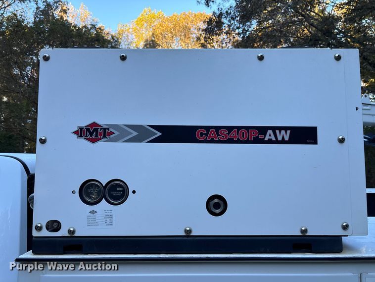 image for item EC3886 2018 RAM 5500 utility / service truck