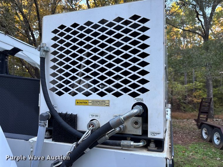 image for item EC3886 2018 RAM 5500 utility / service truck