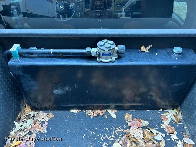 image for item EC3886 2018 RAM 5500 utility / service truck