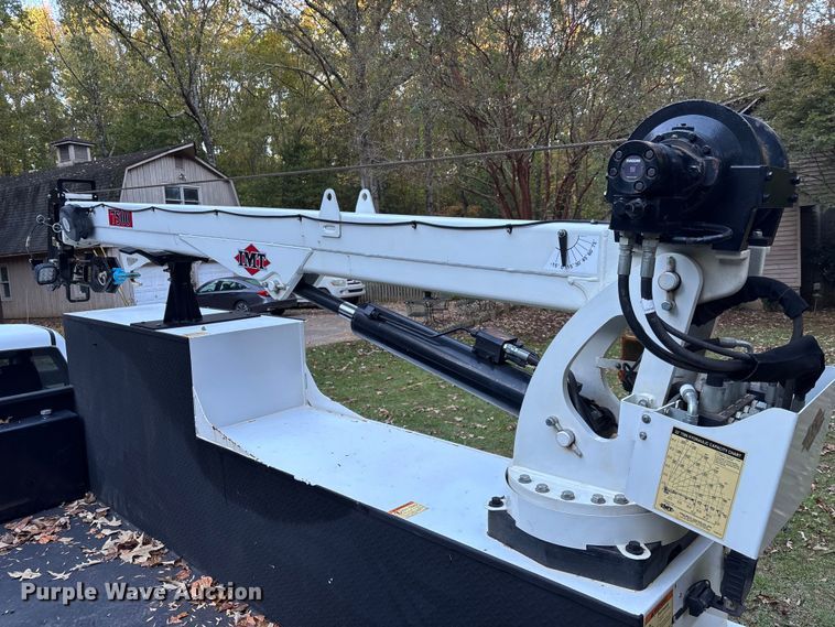 image for item EC3886 2018 RAM 5500 utility / service truck