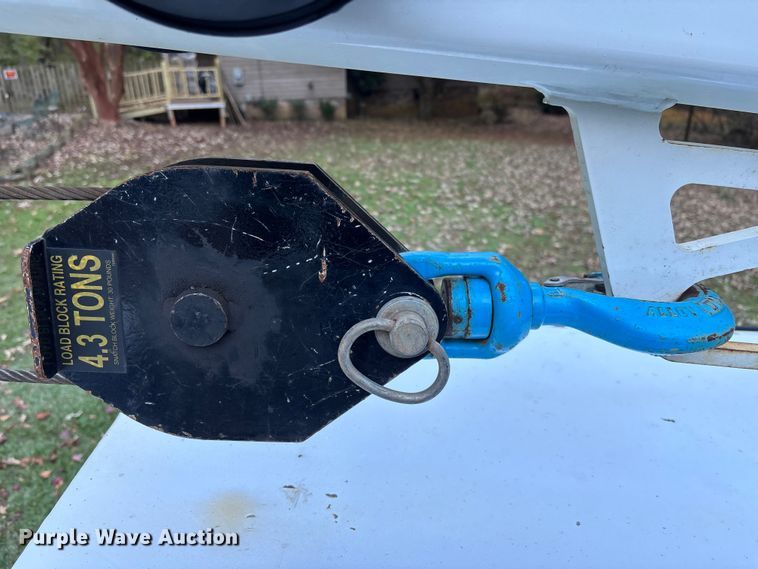 image for item EC3886 2018 RAM 5500 utility / service truck