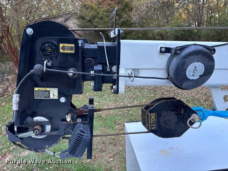 image for item EC3886 2018 RAM 5500 utility / service truck