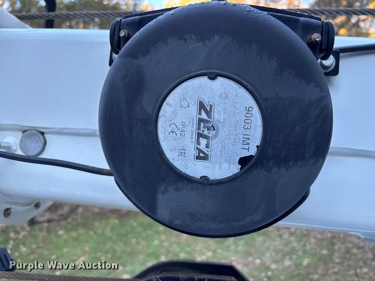 image for item EC3886 2018 RAM 5500 utility / service truck