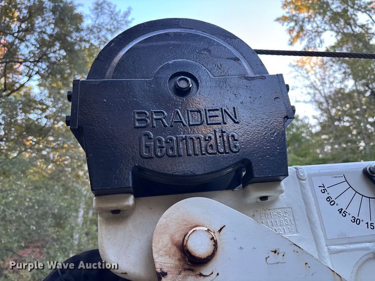 image for item EC3886 2018 RAM 5500 utility / service truck