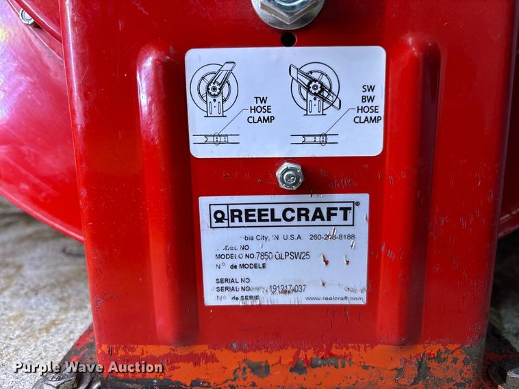 image for item EC3886 2018 RAM 5500 utility / service truck