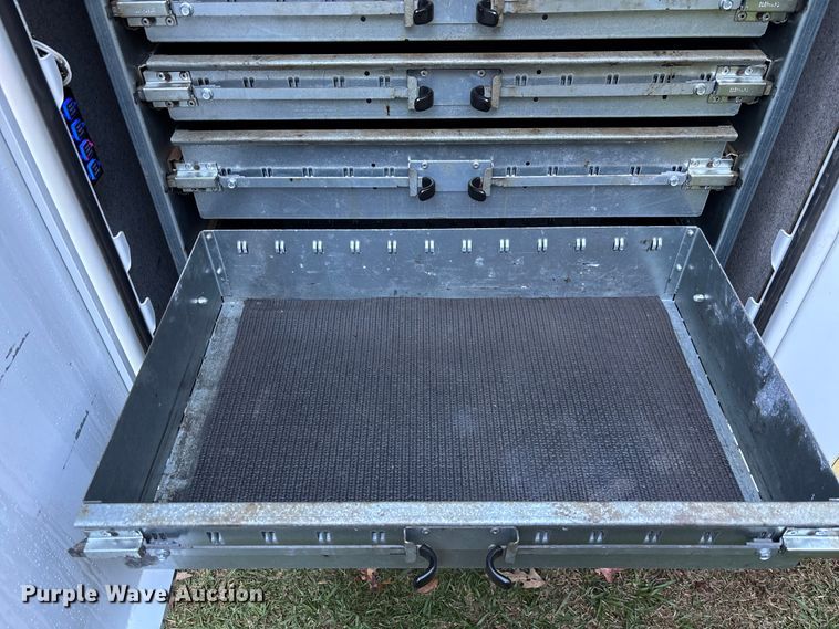 image for item EC3886 2018 RAM 5500 utility / service truck