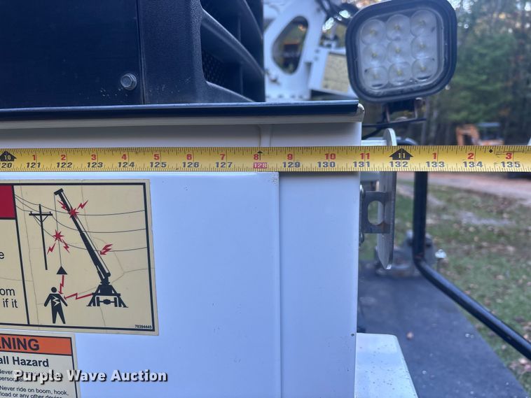 image for item EC3886 2018 RAM 5500 utility / service truck