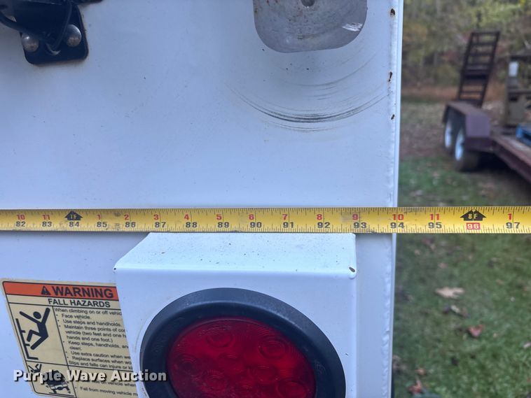 image for item EC3886 2018 RAM 5500 utility / service truck