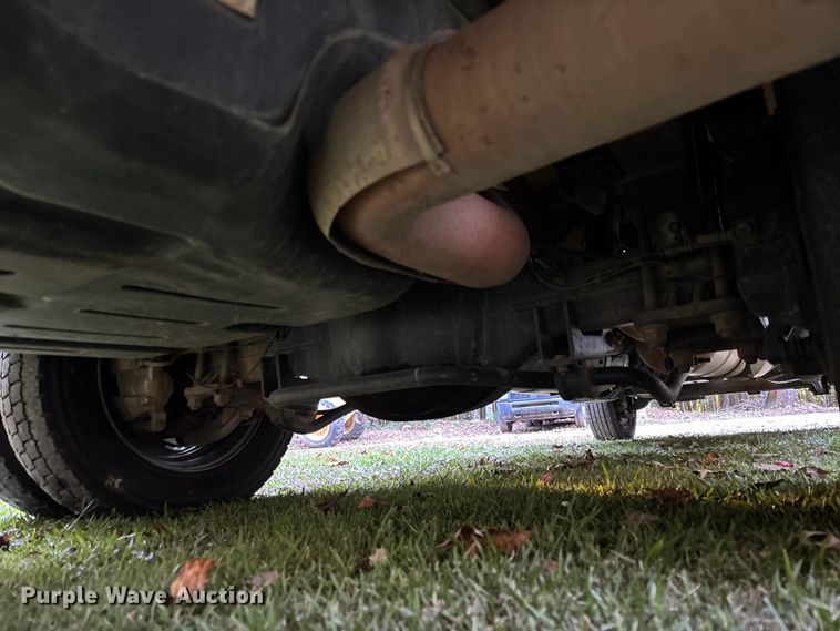 image for item EC3886 2018 RAM 5500 utility / service truck