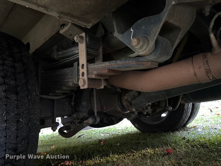 image for item EC3886 2018 RAM 5500 utility / service truck