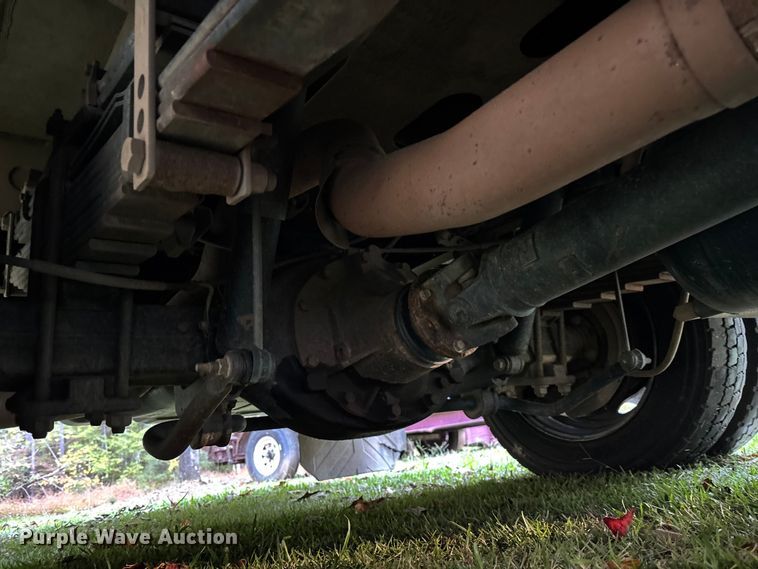 image for item EC3886 2018 RAM 5500 utility / service truck