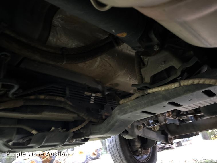 image for item EC3886 2018 RAM 5500 utility / service truck