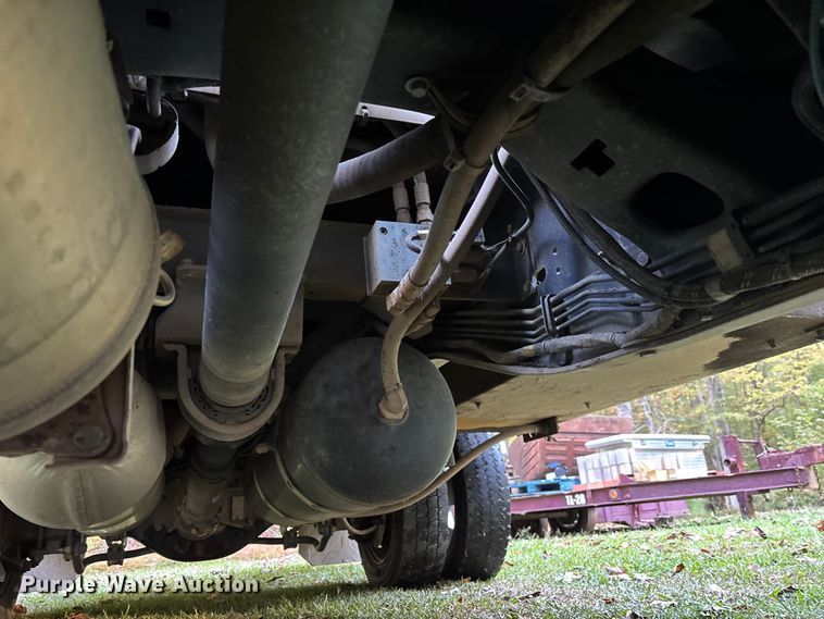 image for item EC3886 2018 RAM 5500 utility / service truck