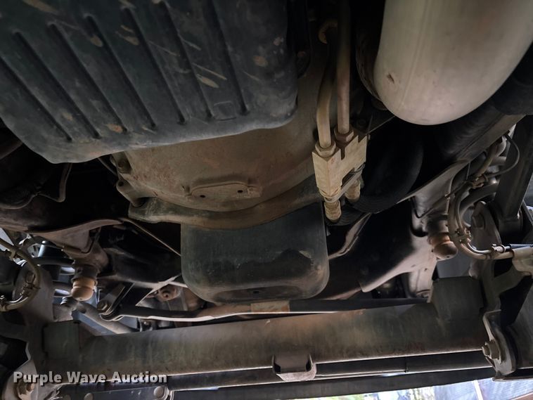 image for item EC3886 2018 RAM 5500 utility / service truck