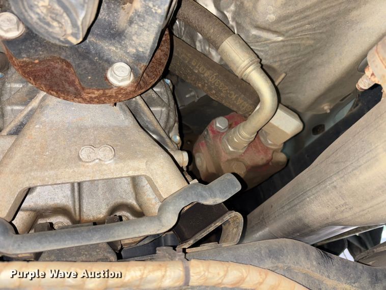 image for item EC3886 2018 RAM 5500 utility / service truck