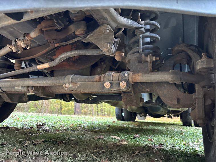 image for item EC3886 2018 RAM 5500 utility / service truck