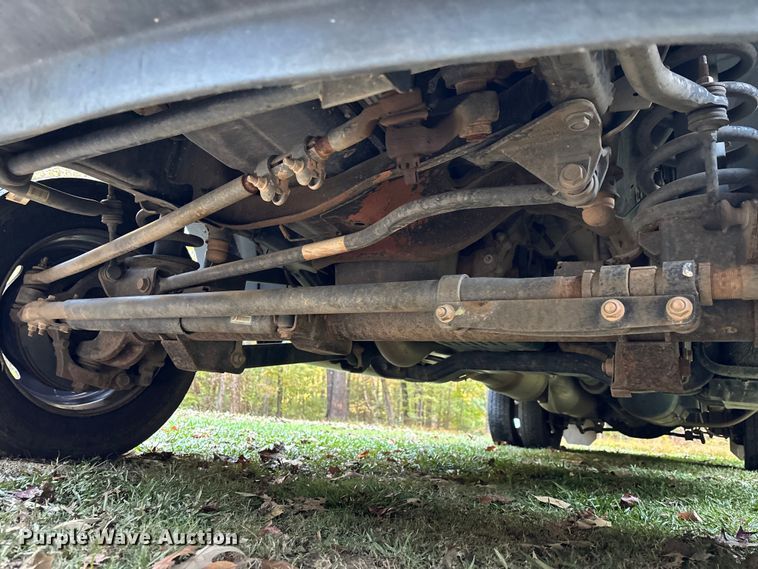 image for item EC3886 2018 RAM 5500 utility / service truck