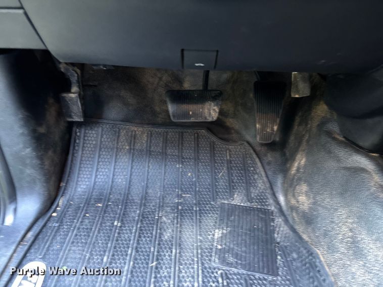 image for item EC3886 2018 RAM 5500 utility / service truck