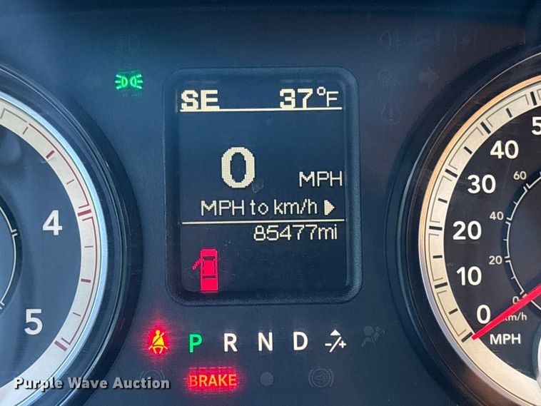 image for item EC3886 2018 RAM 5500 utility / service truck