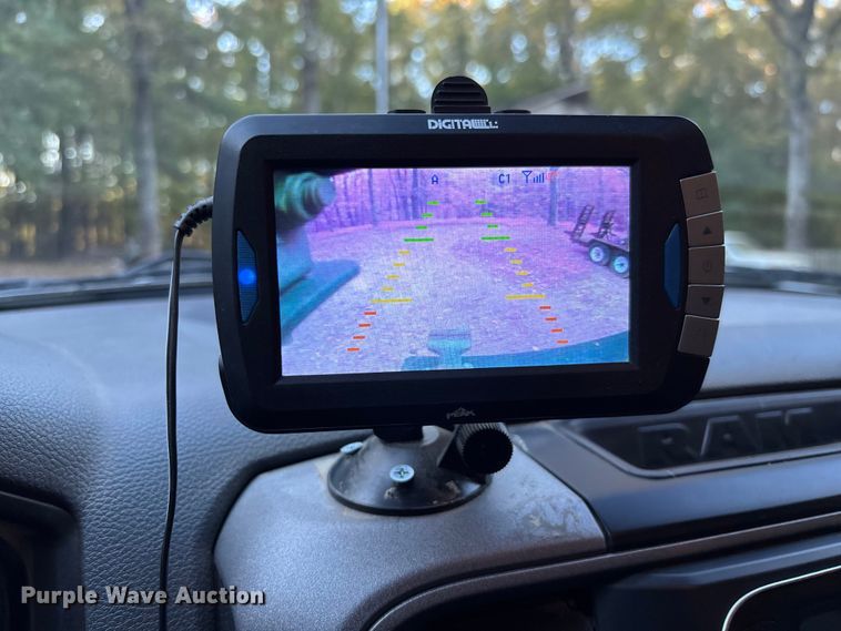 image for item EC3886 2018 RAM 5500 utility / service truck