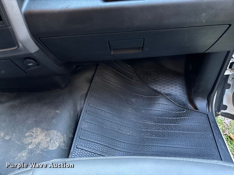 image for item EC3886 2018 RAM 5500 utility / service truck