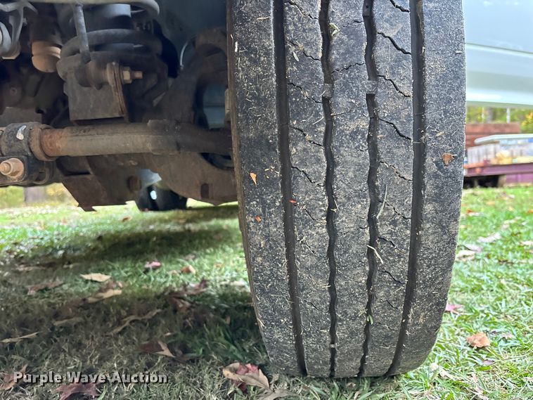 image for item EC3886 2018 RAM 5500 utility / service truck