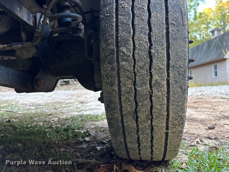 image for item EC3886 2018 RAM 5500 utility / service truck