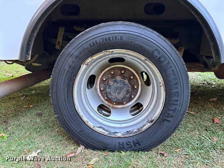 image for item EC3886 2018 RAM 5500 utility / service truck