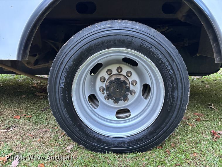 image for item EC3886 2018 RAM 5500 utility / service truck