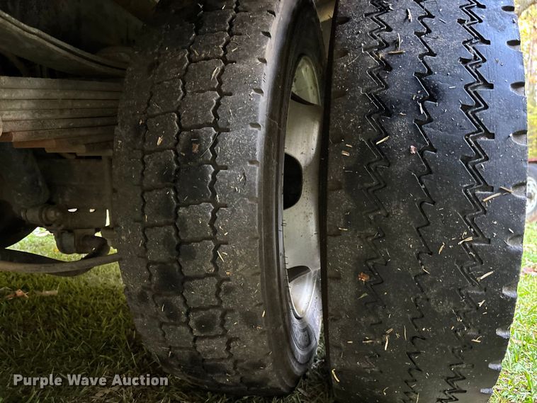 image for item EC3886 2018 RAM 5500 utility / service truck