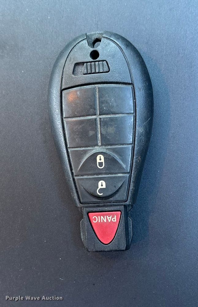 image for item EC3886 2018 RAM 5500 utility / service truck