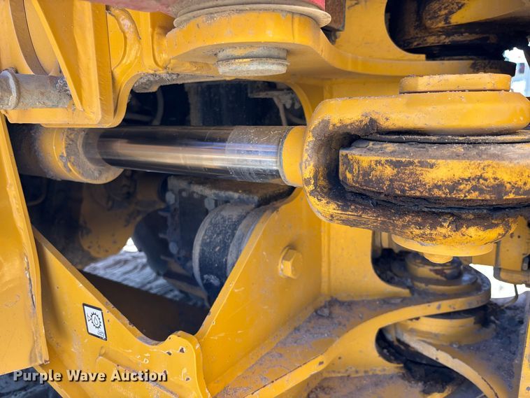 image for item EC3887 2023 Bell B30E articulated haul truck