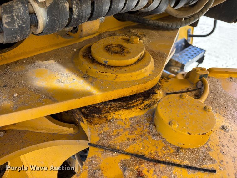 image for item EC3887 2023 Bell B30E articulated haul truck