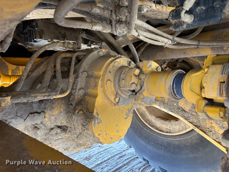 image for item EC3887 2023 Bell B30E articulated haul truck