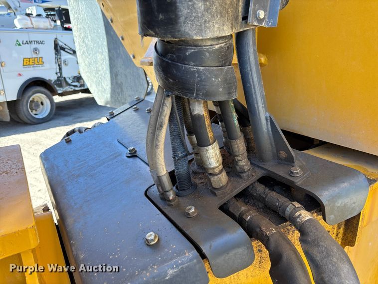 image for item EC3887 2023 Bell B30E articulated haul truck