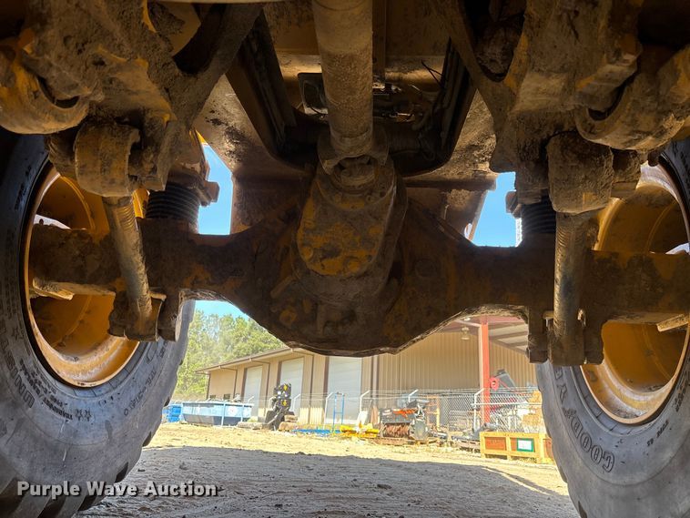 image for item EC3887 2023 Bell B30E articulated haul truck