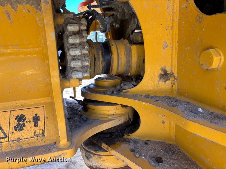 image for item EC3887 2023 Bell B30E articulated haul truck