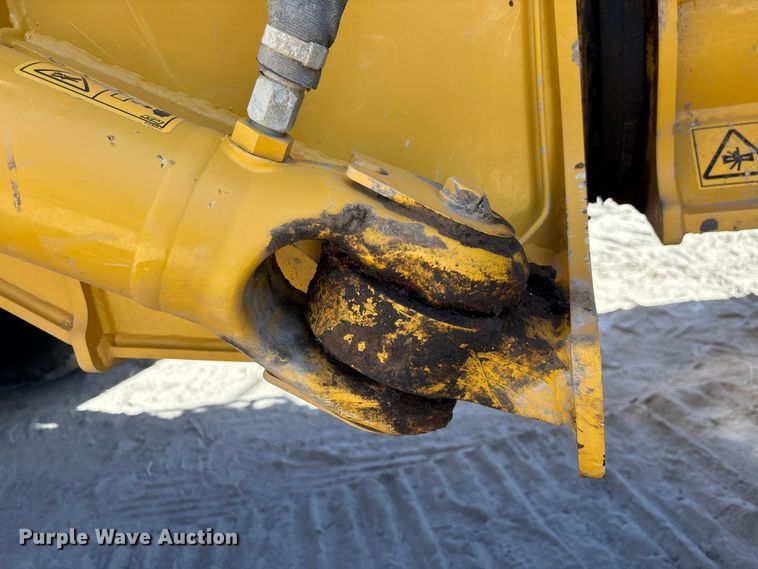 image for item EC3887 2023 Bell B30E articulated haul truck