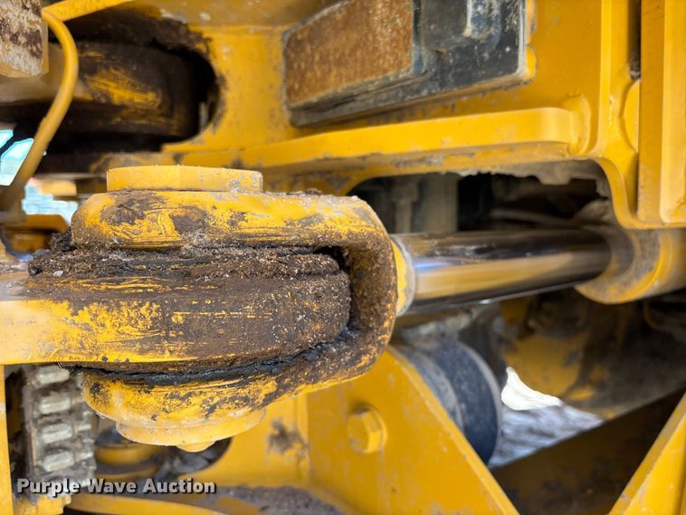 image for item EC3887 2023 Bell B30E articulated haul truck