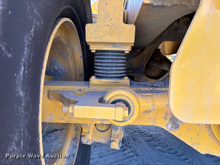 image for item EC3887 2023 Bell B30E articulated haul truck