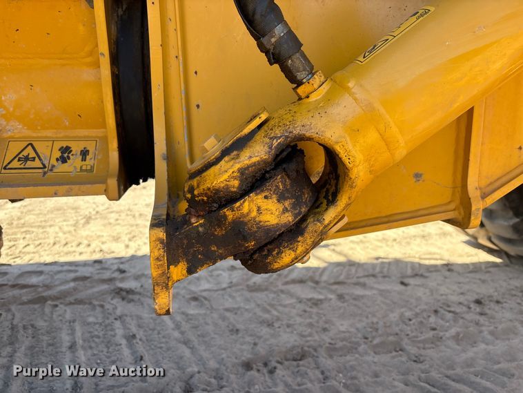 image for item EC3887 2023 Bell B30E articulated haul truck