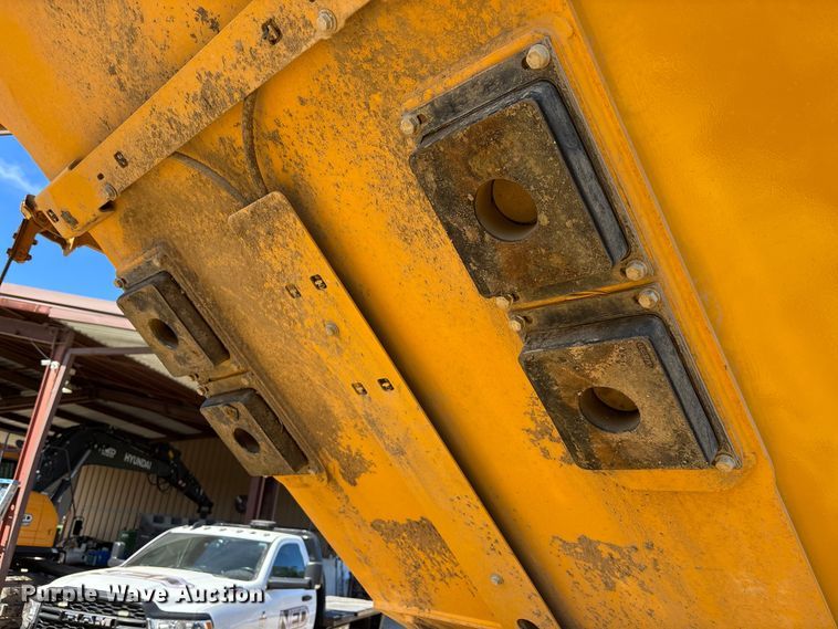 image for item EC3887 2023 Bell B30E articulated haul truck