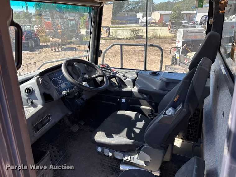 image for item EC3887 2023 Bell B30E articulated haul truck