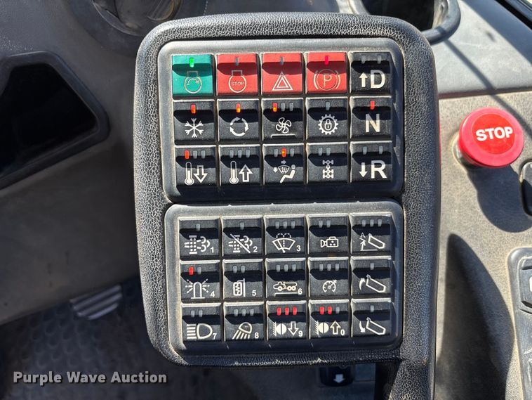 image for item EC3887 2023 Bell B30E articulated haul truck