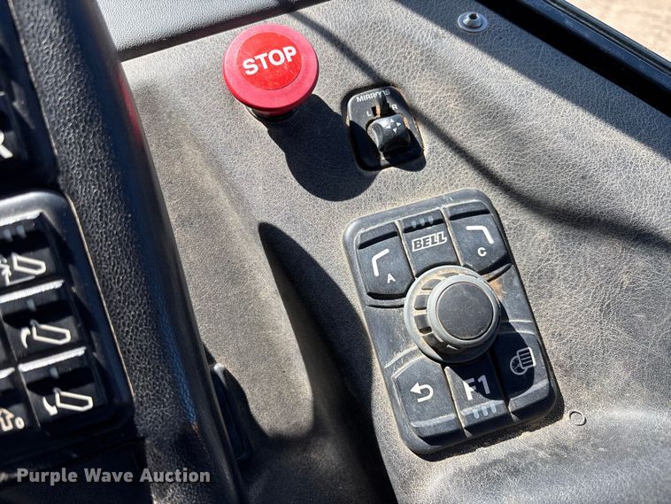 image for item EC3887 2023 Bell B30E articulated haul truck