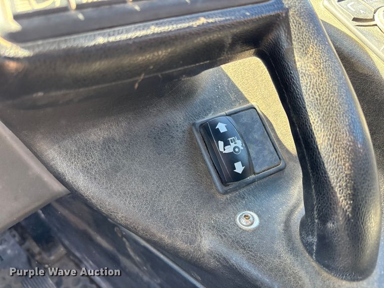 image for item EC3887 2023 Bell B30E articulated haul truck