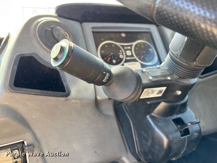 image for item EC3887 2023 Bell B30E articulated haul truck